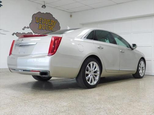 2014 Cadillac XTS Luxury