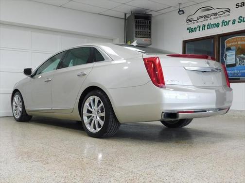 2014 Cadillac XTS Luxury