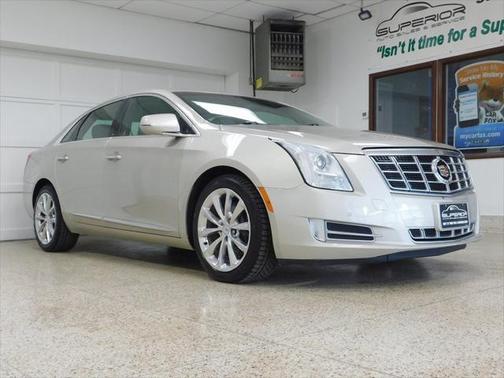 2014 Cadillac XTS Luxury