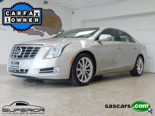 2014 Cadillac XTS Luxury