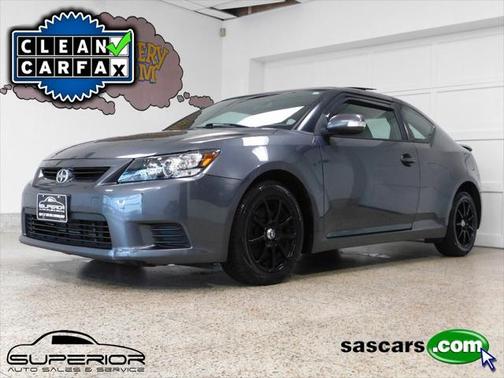 2012 Scion tC Release Series 7.0