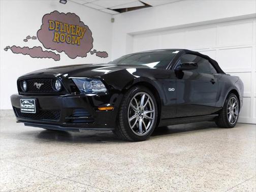 2014 Ford Mustang GT Premium