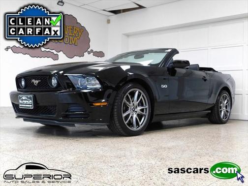 2014 Ford Mustang GT Premium