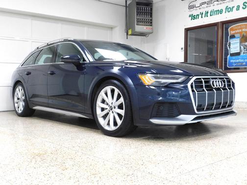 2022 Audi A6 allroad Premium Plus