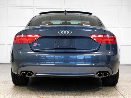 2009 Audi S5 4.2 quattro
