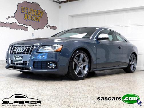 2009 Audi S5 4.2 quattro
