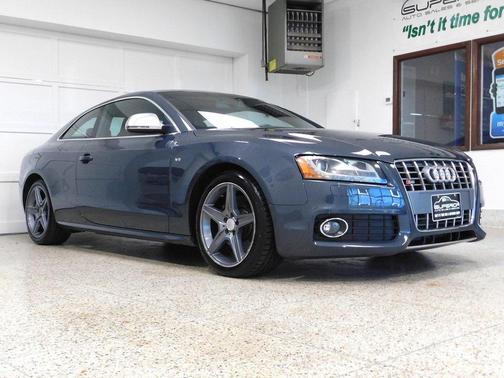 2009 Audi S5 4.2 quattro