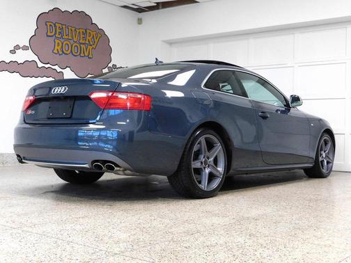 2009 Audi S5 4.2 quattro