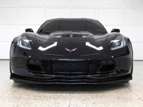2018 Chevrolet Corvette Z06