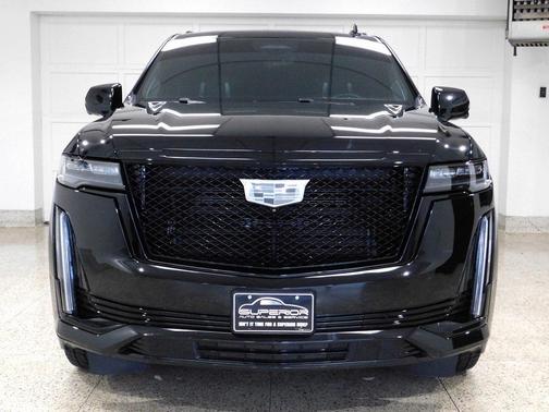 2023 Cadillac Escalade ESV Sport Platinum