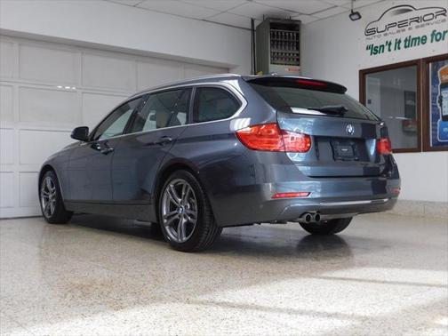 2015 BMW 328 xDrive