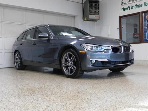 2015 BMW 328 xDrive