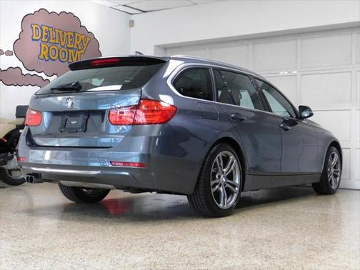 2015 BMW 328 xDrive