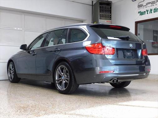 2015 BMW 328 xDrive
