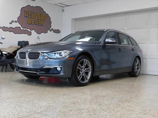 2015 BMW 328 xDrive