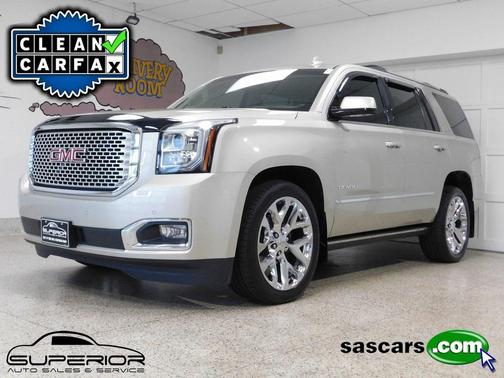 2016 GMC Yukon Denali