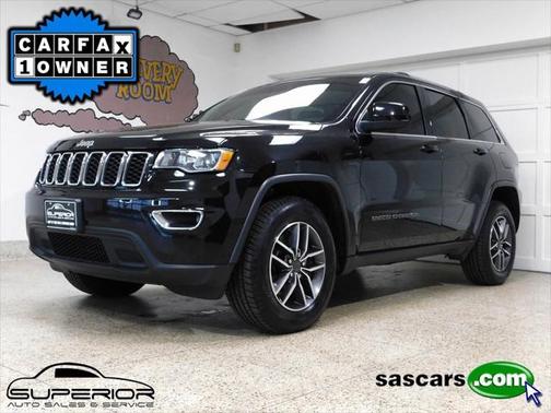 2021 Jeep Grand Cherokee Laredo