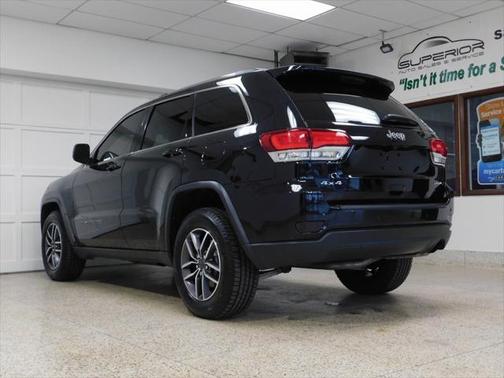 2021 Jeep Grand Cherokee Laredo