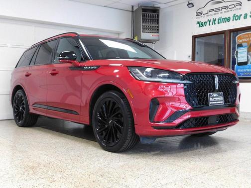 2025 Lincoln Aviator Reserve AWD