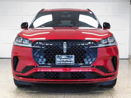 2025 Lincoln Aviator Reserve AWD