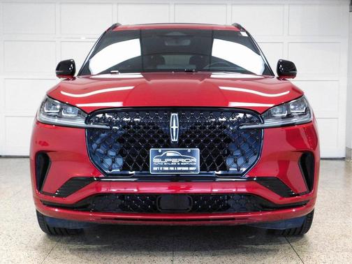 2025 Lincoln Aviator Reserve AWD