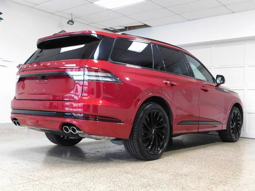 2025 Lincoln Aviator Reserve AWD