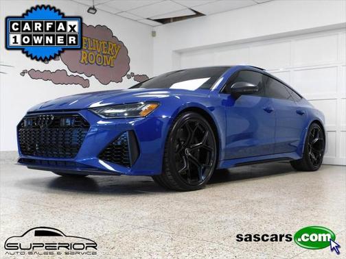 2024 Audi RS 7 4.0T Performance