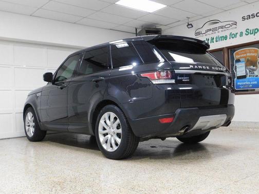 2014 Land Rover Range Rover Sport Supercharged HSE