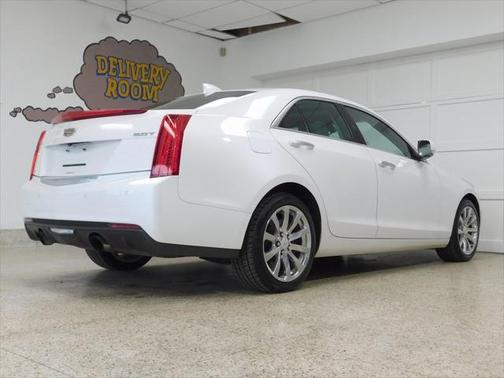 2017 Cadillac ATS 2.0L Turbo Luxury