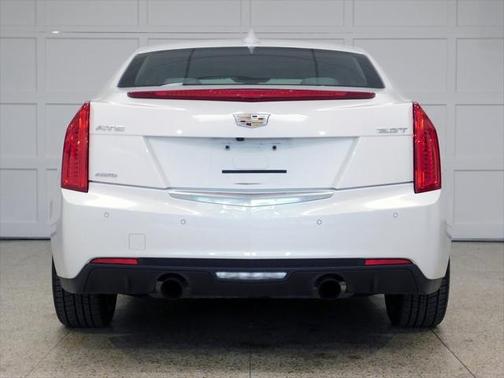 2017 Cadillac ATS 2.0L Turbo Luxury
