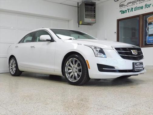 2017 Cadillac ATS 2.0L Turbo Luxury