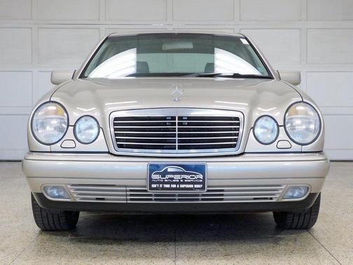 1999 Mercedes-Benz E-Class AWD