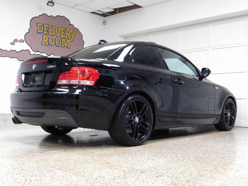 2012 BMW 135 135i