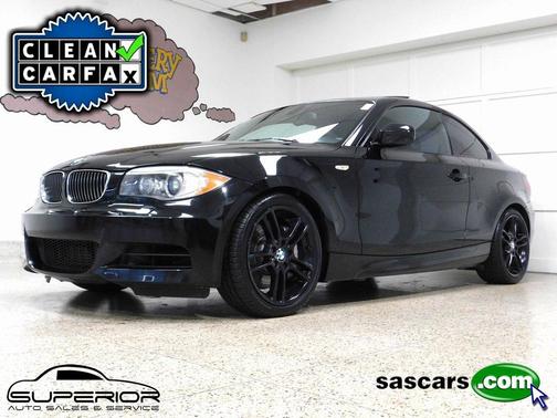 2012 BMW 135 135i