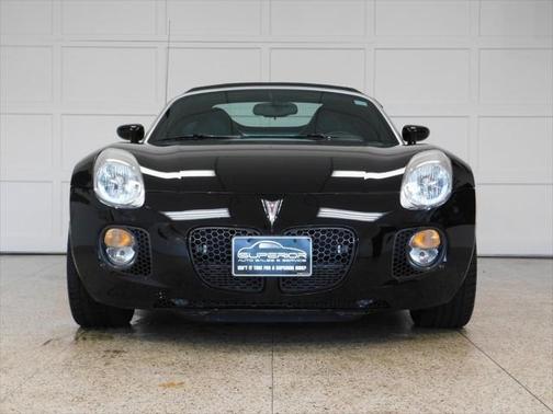 2008 Pontiac Solstice GXP