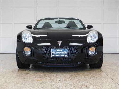 2008 Pontiac Solstice GXP