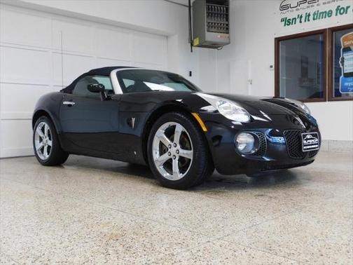 2008 Pontiac Solstice GXP