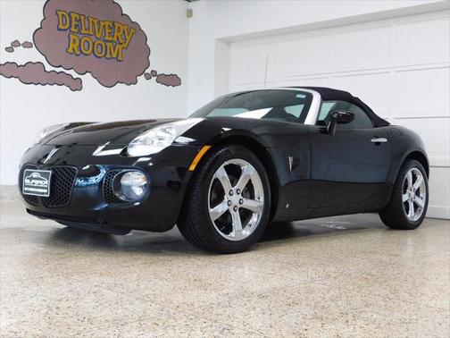 2008 Pontiac Solstice GXP