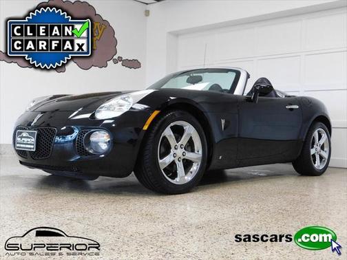 2008 Pontiac Solstice GXP