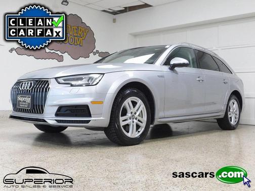 2017 Audi A4 allroad 2.0T Premium