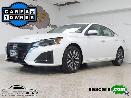 2023 Nissan Altima 2.5 SV