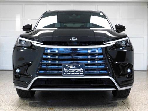 2025 Lexus TX 500h F SPORT Luxury
