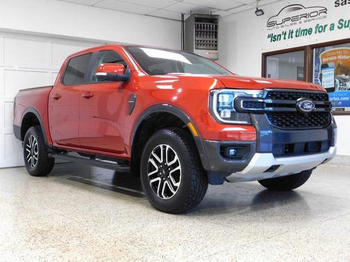 2024 Ford Ranger LARIAT
