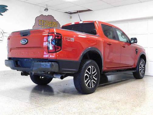 2024 Ford Ranger LARIAT
