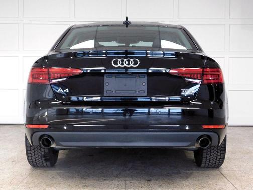 2017 Audi A4 2.0T Premium Plus