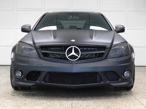 2009 Mercedes-Benz C-Class C 63 AMG