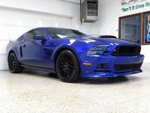 2013 Ford Mustang GT Premium