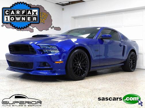 2013 Ford Mustang GT Premium