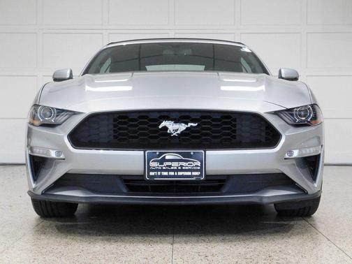 2020 Ford Mustang EcoBoost Premium