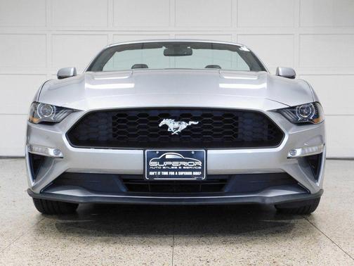 2020 Ford Mustang EcoBoost Premium
